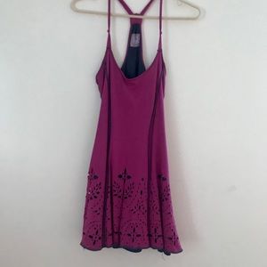 Free People Racerback Sundress